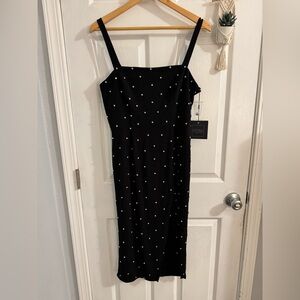 IEENA for MAC Duggal Cocktail Dress